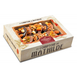 Coffret Mendiants 2 Chocolats