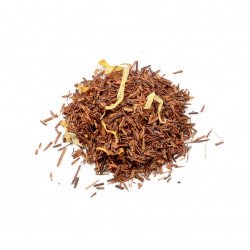 Décolleté charnel : Infusion Rooibos agrumes