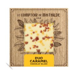 Tablette Du Caramel - Chocolat Blond