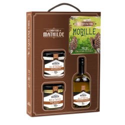 Coffret "Il était une fois La Morille" Le Comptoir de Mathilde