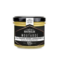 Moutardes & condiments, Moutarde Dudit Jo Coffret Dégustation 7 moutardes  7x100gr