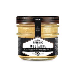 Moutarde à la Truffe d'été - 250g