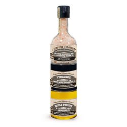 Préparation culinaire à base de Vinaigre à la Pulpe de Tomate et Basilic - 25 cl