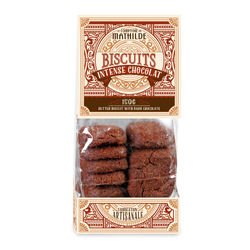 Biscuits Intense Chocolat