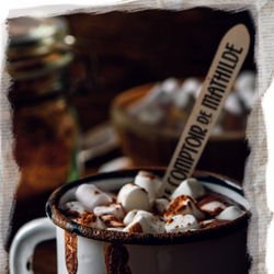 Hot Chocolate® Chocolat au lait avec Guimauve