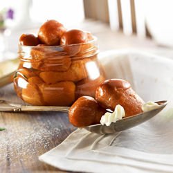 Baba au Rhum Caramel à la Fleur de Sel de Guérande 720ml