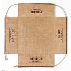 Corbeille jute