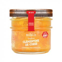 Clémentine de Corse - Confiture