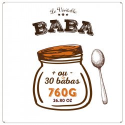 Babas 760g