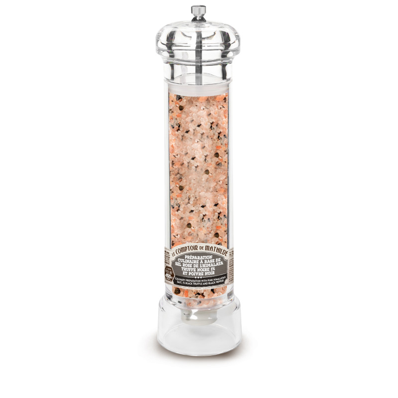 Comptoirs & Compagnies -- Le sel rose de l'himalaya cristaux - 1 kg –  Aventure bio