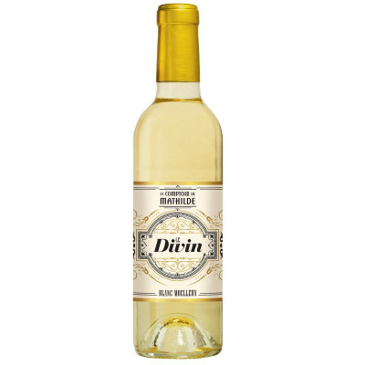 Vin Blanc Le Divin