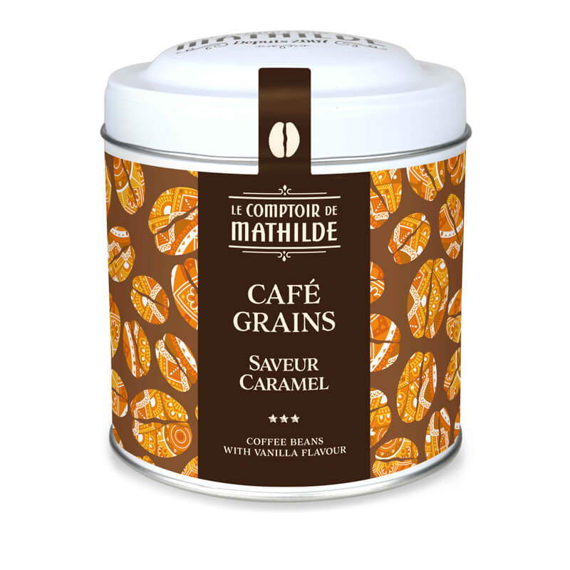 Café aromatisé - Noisette - Cafés arômatisés - Dès 9,50 €