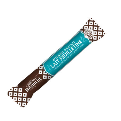 Barra Snack Choc Hojuelas - 14G