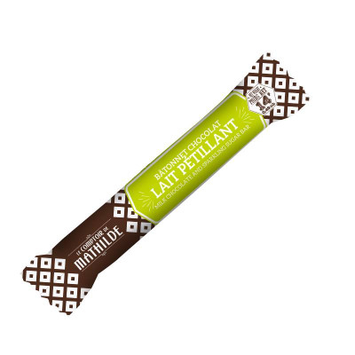 Knuspriger SnackChoc-Stab - 14 g