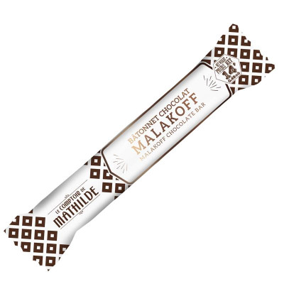 Barra SnackChoc Malakoff - 14G