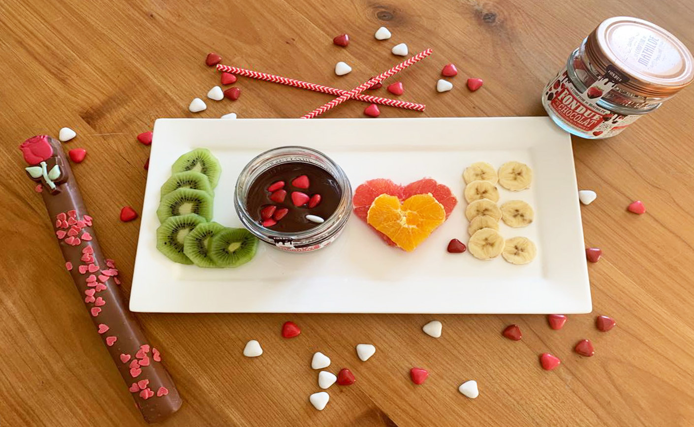 La Saint-Valentin : Une Histoire d’Amour et de Douceurs