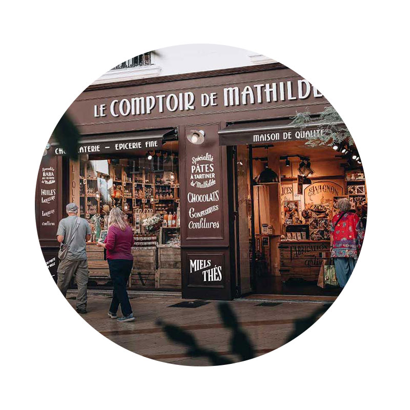 LE COMPTOIR DE MATHILDE - Grenoble France